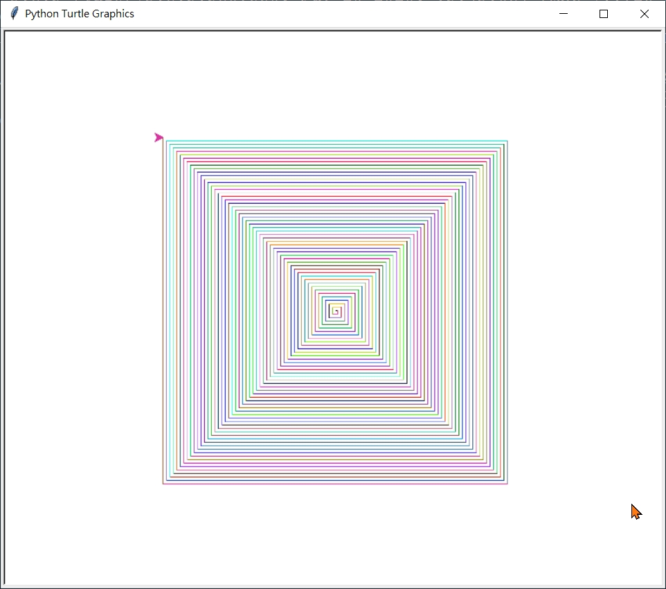 tracer( )的help( )例子_color